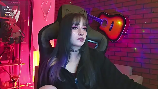 LiliLuna live sex cam