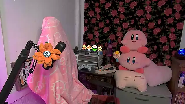 SpaceCowWhore's cam snapshot