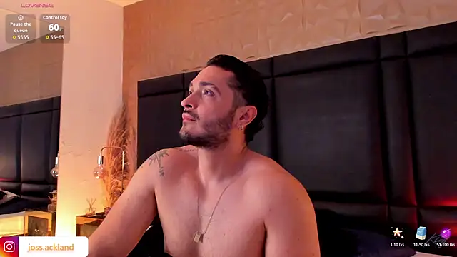 JossAckland's cam snapshot