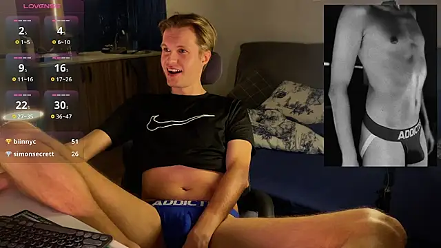 Leonnextdoor's cam snapshot