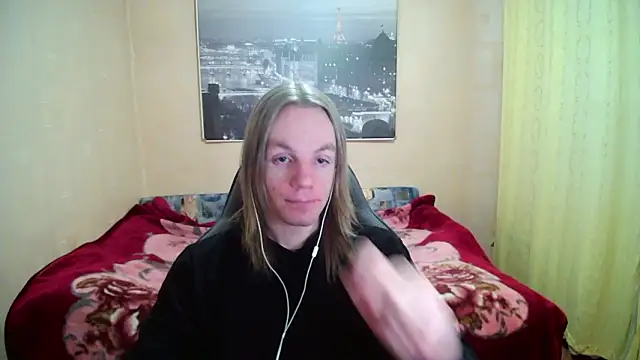 AdamDickens's cam snapshot