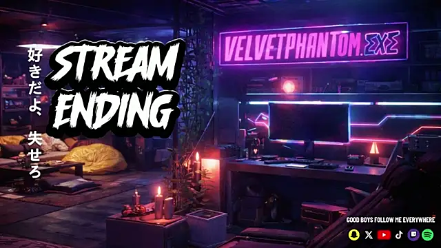 VelvetPhantomEX's cam snapshot