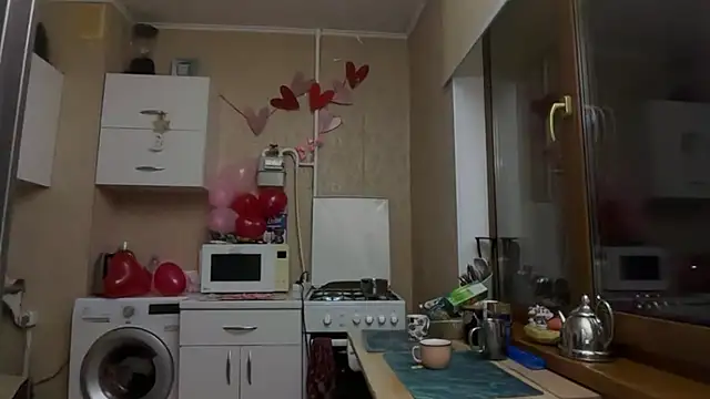 AngelJeni's cam snapshot