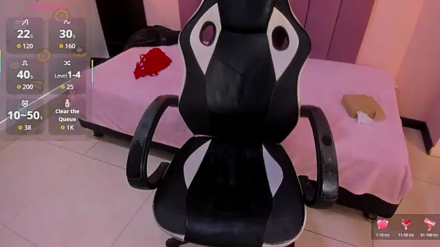 Raven_love's cam snapshot