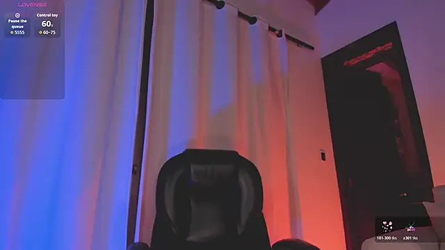 ViolettHansson's cam snapshot