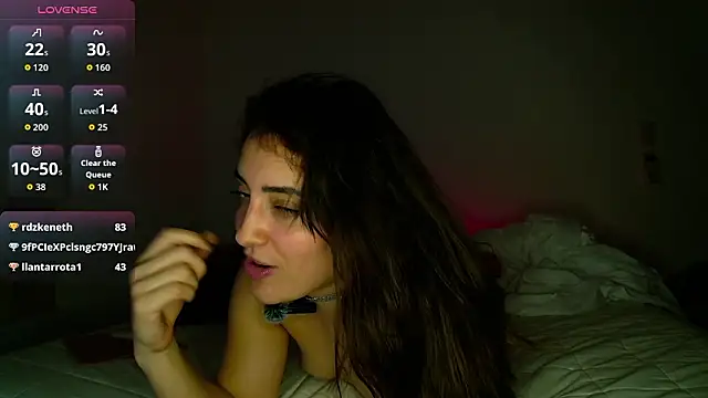 lilysummer1's cam snapshot