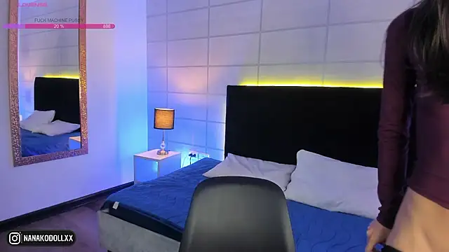 NanakoDollx's cam snapshot