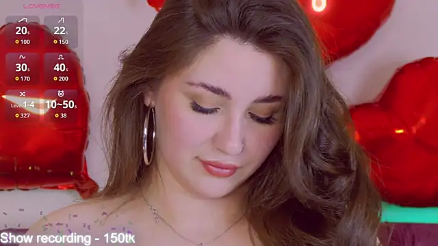 KiraBarlows's cam snapshot