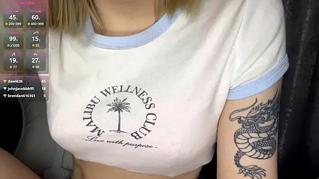 AToriaMuse's cam snapshot