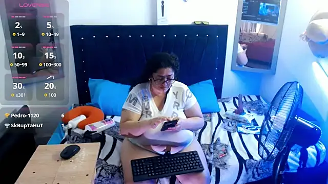 bubis_laru53's cam snapshot