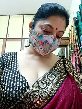 Ratna-777 live sex cam