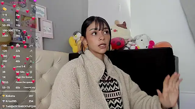 Yuni_kim's cam snapshot