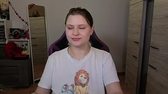 TinniAngel live sex cam