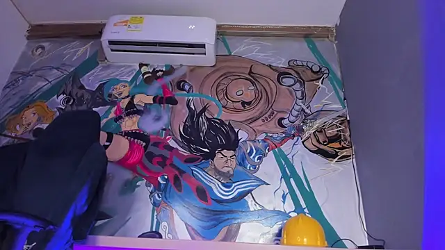 Neill_Lorde's cam snapshot