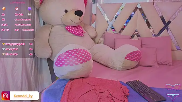 Kenndal_tay's cam snapshot