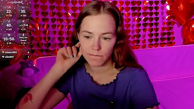 Fox_Lisa live sex cam