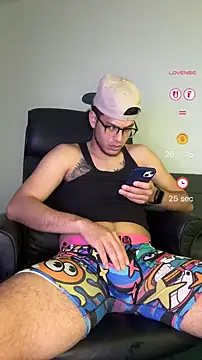 StrokingDaddy4 live sex cam