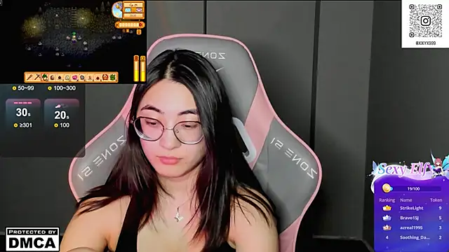 MeilideQian1 live sex cam