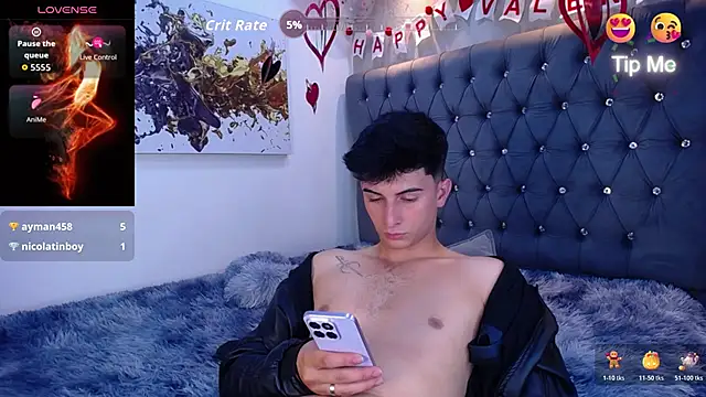 MrWilliseo live sex cam