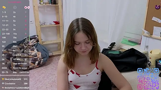 AlissaGerardo's cam snapshot