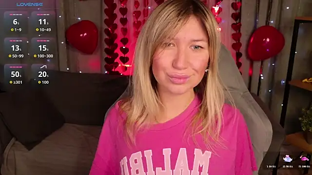 MilaBott's cam snapshot