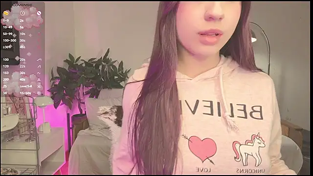 Mary_tiim's cam snapshot