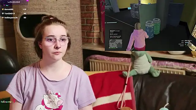 GamerGirl_Eve's cam snapshot