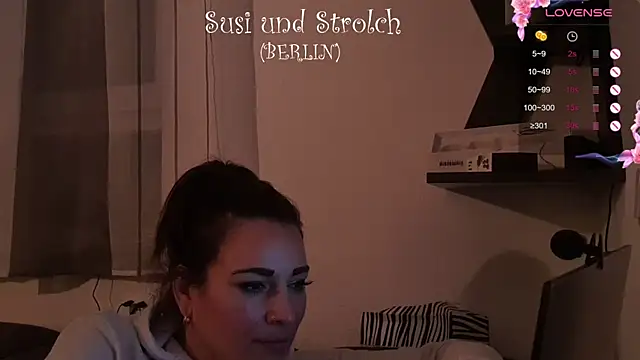 Susi_und_Strolch's cam snapshot