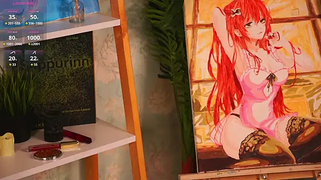 AmityDilley live sex cam