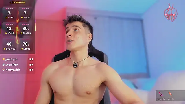 thomklein live sex cam