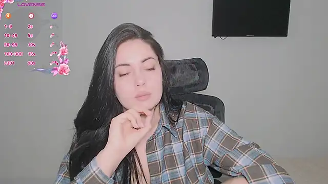 LackyCharm's cam snapshot