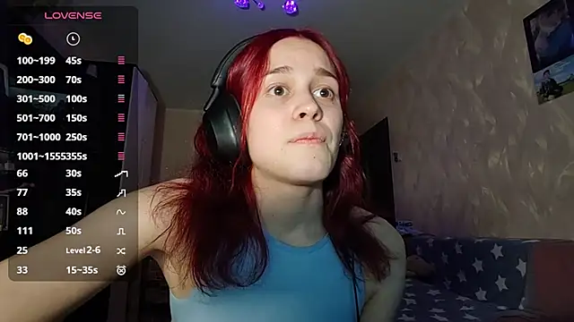 CalandraRolon's cam snapshot