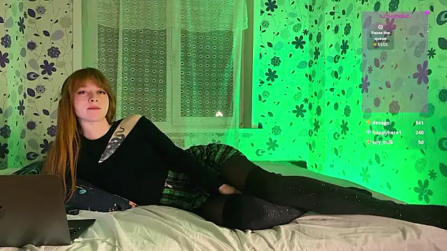 MariluMichon's cam snapshot