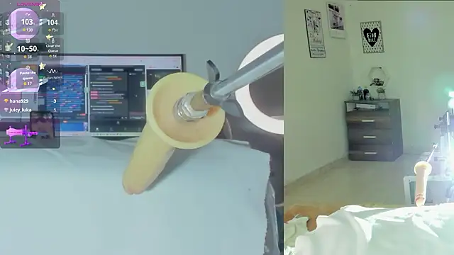 sofi_velez's cam snapshot