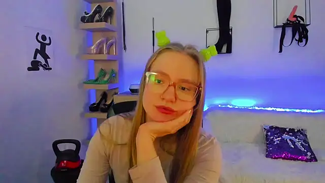 NancyHottie's cam snapshot