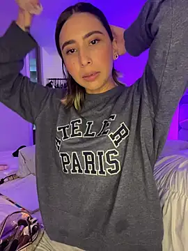 Ameellie live sex cam