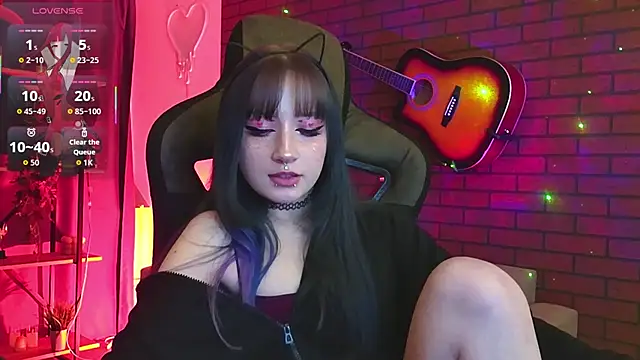 LiliLuna live sex cam