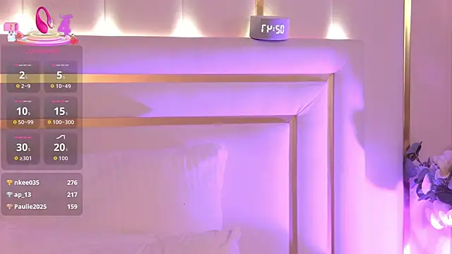 LeyaFoxhall's cam snapshot