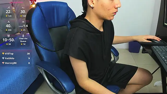 SamBlack_ live sex cam