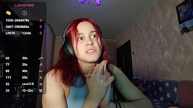 CalandraRolon's cam snapshot