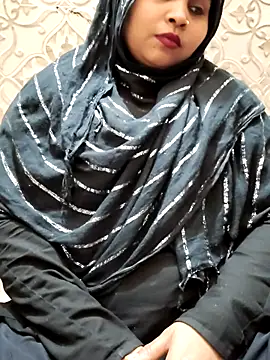 Indian-Nazia live sex cam