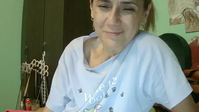 SexyGioconda live sex cam