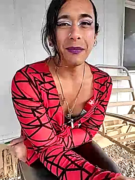 TranSexualJade95 live sex cam