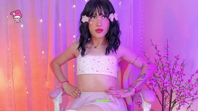 Pinkyrosse live sex cam