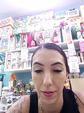 LunaZambrano live sex cam