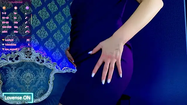 MissRossi's cam snapshot