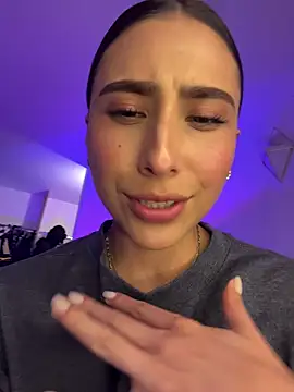 Ameellie live sex cam