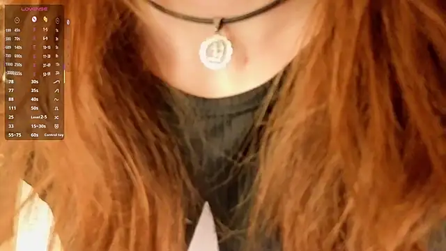 ClariceWellen's cam snapshot