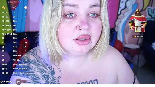 ZaraReignn's cam snapshot