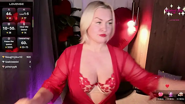 YolandaKiss's cam snapshot